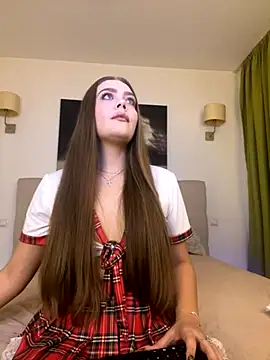 xSlavicDollx online show from October 22, 2:38 am