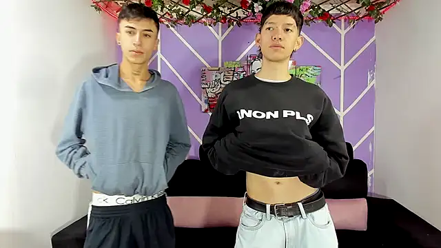 heyy noah11 online show from February 5, 1:25 pm