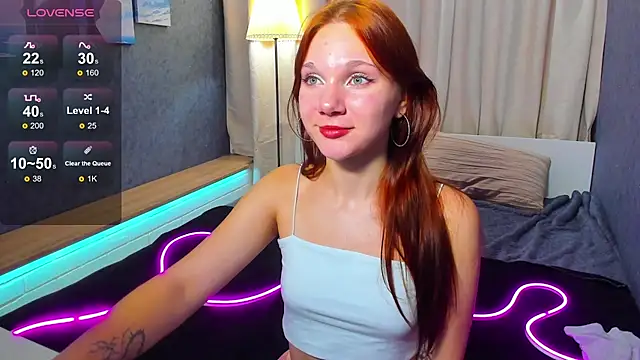 MargoViento online show from November 15, 9:16 pm