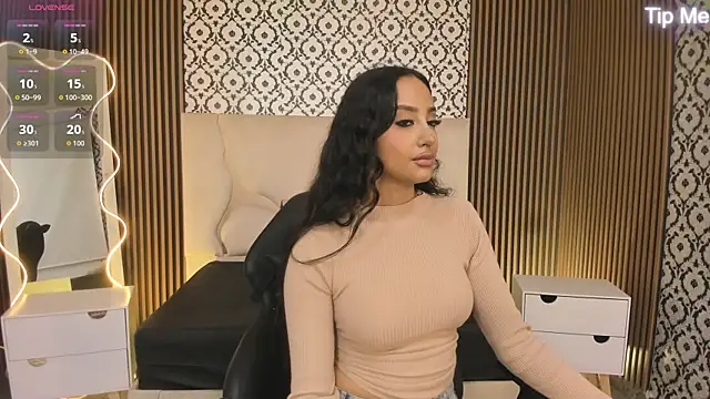 BEELLA TAY1 online show from October 22, 6:46 pm