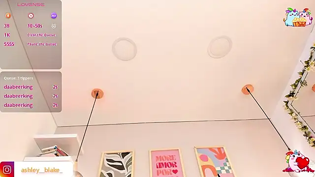 Isabella  gonzalez  online show from January 17, 6:10 am