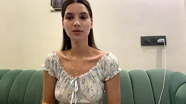 AlessiaChen online show from October 21, 7:45 am