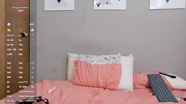 chubbykinkyygirl online show from March 7, 3:30 pm