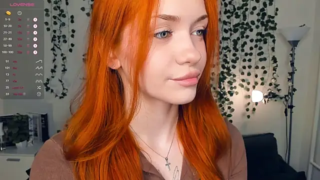 Foxy blush online show from November 5, 9:09 pm