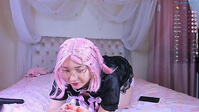 Gongjulee online show from March 7, 3:57 am