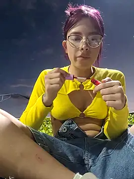 l0lita sweet online show from October 17, 11:08 pm