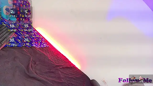 ANGEL EVIL S7 online show from December 19, 11:46 am