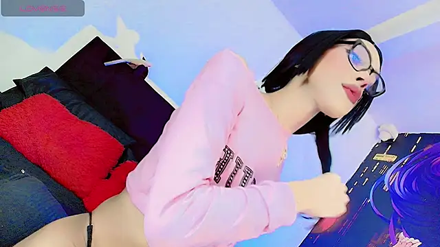 ANGEL EVIL S7 online show from April 18, 2:14 am