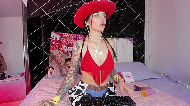 Candy leilaa3 online show from December 5, 4:34 am