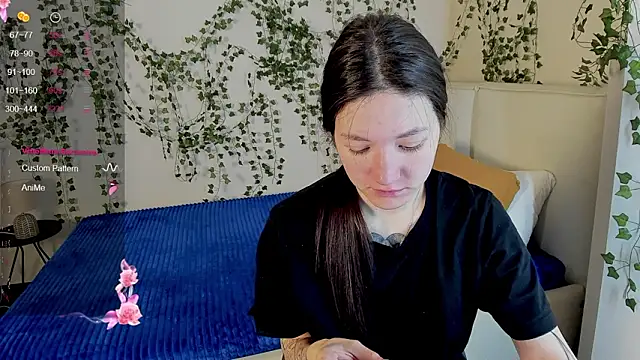 ChillGato online show from January 18, 1:24 am