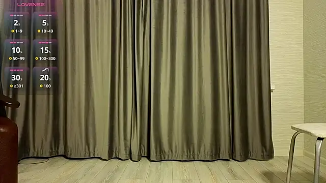 MissPompadure online show from February 5, 6:22 pm