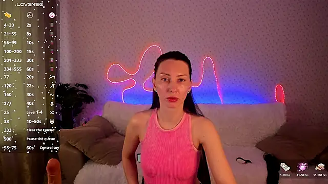 Lilith Sora online show from March 31, 12:16 pm