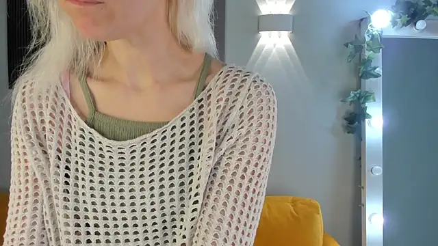 Ashley-Angel online show from November 29, 8:29 am