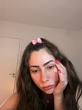 Baby Mia pires online show from November 22, 1:19 am