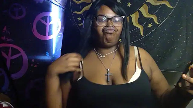 TheChubbySiren online show from March 20, 6:57 pm