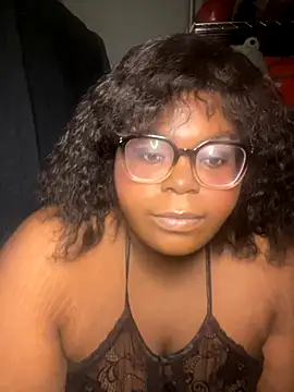 TheChubbySiren online show from October 28, 2:50 am