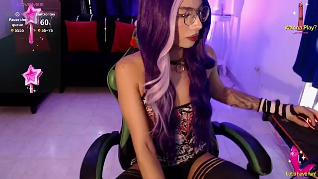 Cute Aleja online show from August 3, 2:45 pm