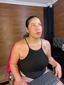 Yvonny27 online show from March 2, 12:23 pm