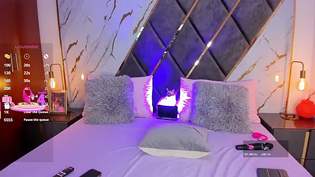 sarayofficial online show from November 7, 2:17 am