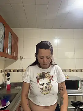 Zoe fire online show from December 19, 11:57 am