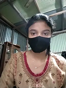 Jaya-Ray online show from December 14, 2:17 am