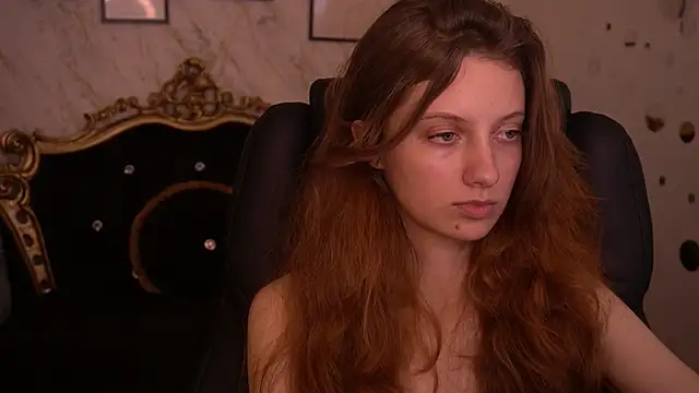 CuteeFoxy online show from June 3, 1:12 pm