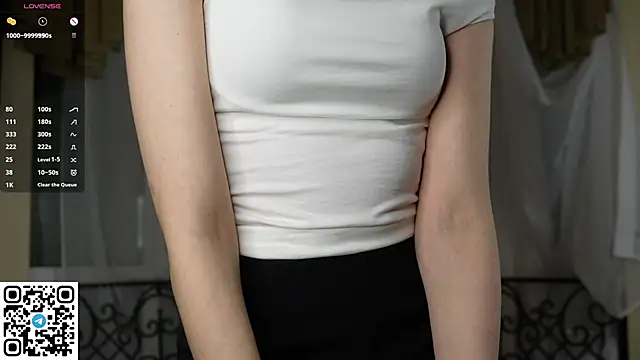 Erosyne online show from April 19, 6:10 pm