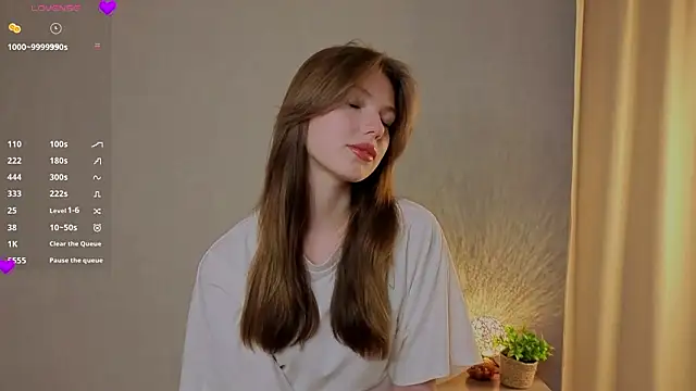 Erosyne online show from February 5, 5:27 pm