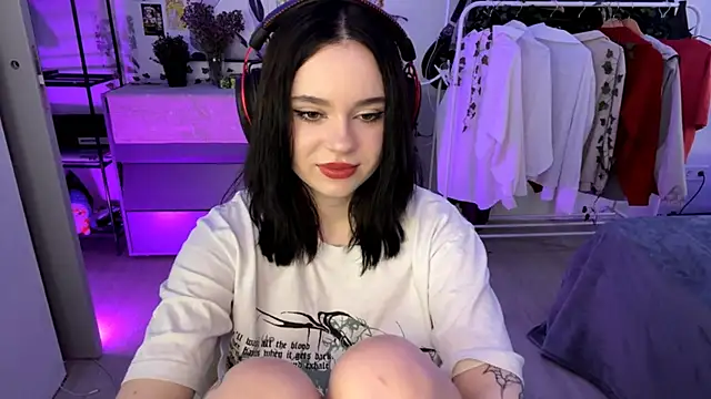 StarIightPrincess online show from October 17, 7:44 am