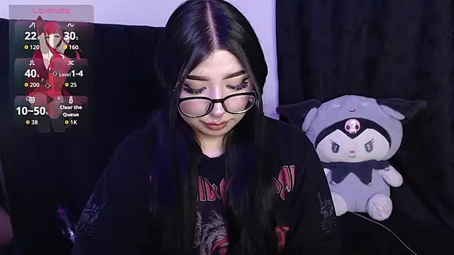 VamppyJane online show from March 19, 3:22 am