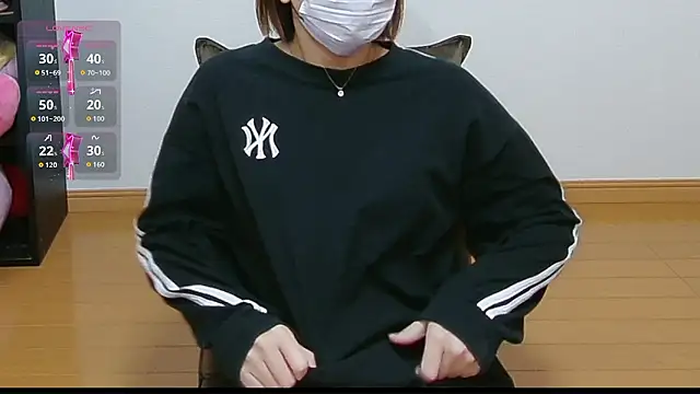 miyuki2000 online show from February 10, 4:32 pm