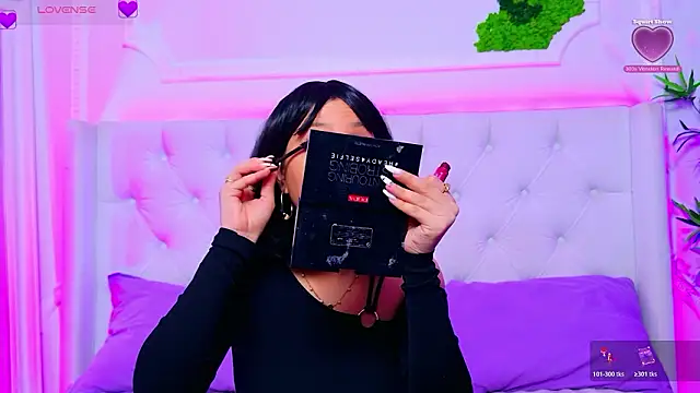 AriannaSins online show from March 16, 1:26 pm