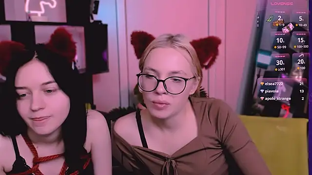 miki ti online show from November 21, 2:30 pm