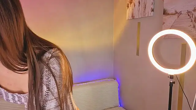 Margarita Lee online show from October 24, 1:56 am