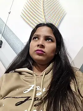 Anshika1431 online show from November 28, 5:10 am