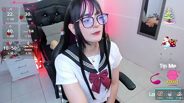 Noah Cherry online show from January 6, 1:53 am