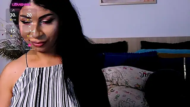 Miss Ava online show from July 15, 4:11 pm