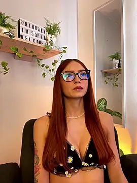 Im sofiaaa online show from January 15, 8:48 pm