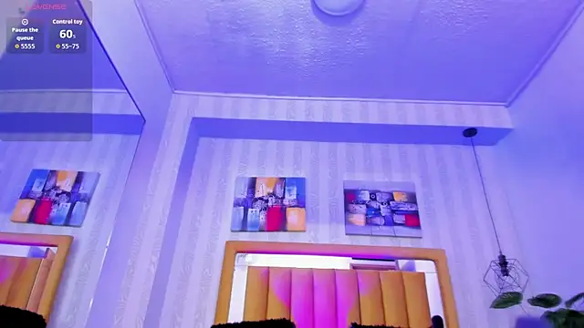 Samanta Fischer online show from January 10, 12:21 pm