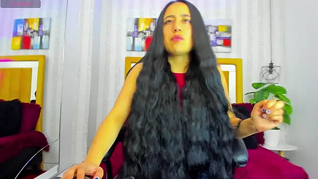 Samanta Fischer online show from December 16, 11:27 am