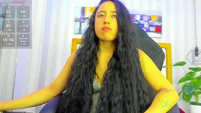 Samanta Fischer online show from January 14, 11:37 am