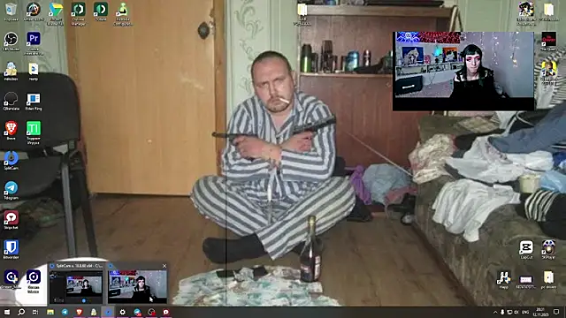 whoalexxa online show from November 12, 3:32 pm