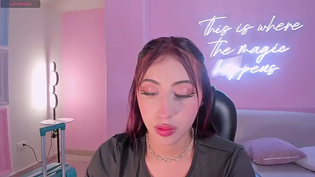 CelesteMoonX online show from March 31, 2:11 am