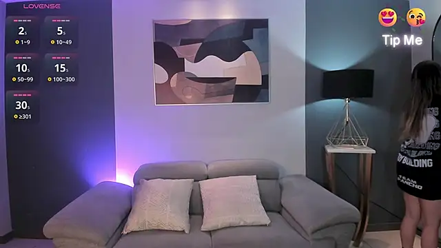 AnnieMonroe1 online show from January 8, 11:58 am