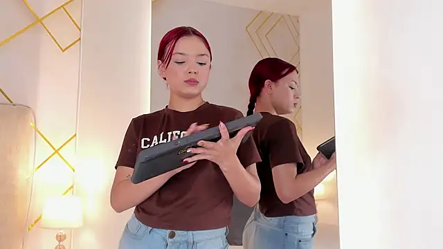 Martinaa Garcia online show from April 5, 7:24 pm