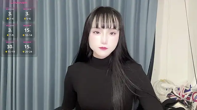 Momo-999 online show from January 18, 4:47 pm