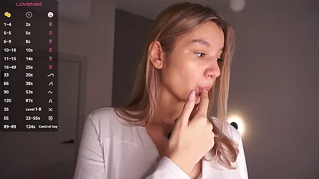 BrynnHolverson online show from February 22, 7:15 pm