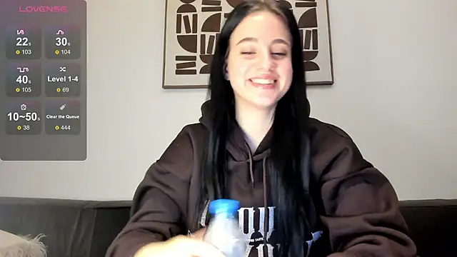 LexiSinnn online show from January 8, 6:06 am