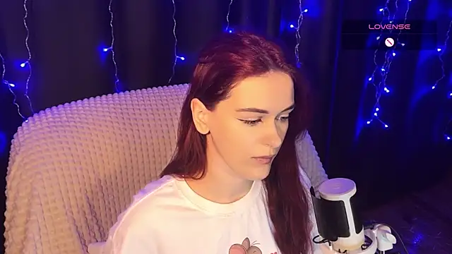 Veksal1a online show from February 16, 6:41 pm