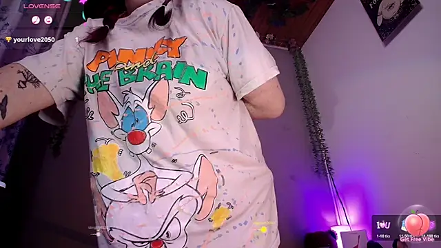 Violetafetish-dirty online show from January 18, 3:25 am